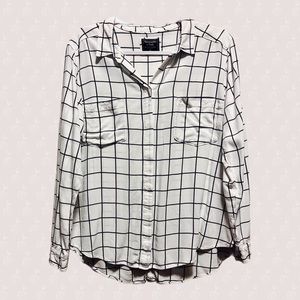 Abercrombie & Fitch | Boyfriend Flannel